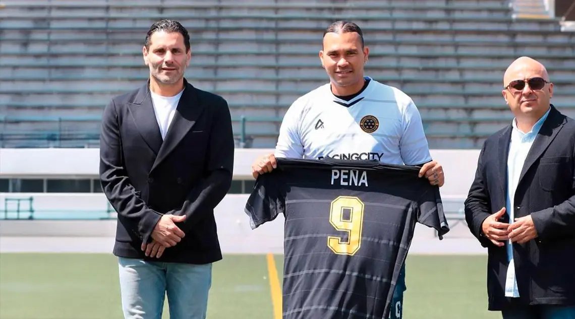 Mario Rangel Mario Rangel new president of Racing Los Angeles FC - Racing City Group