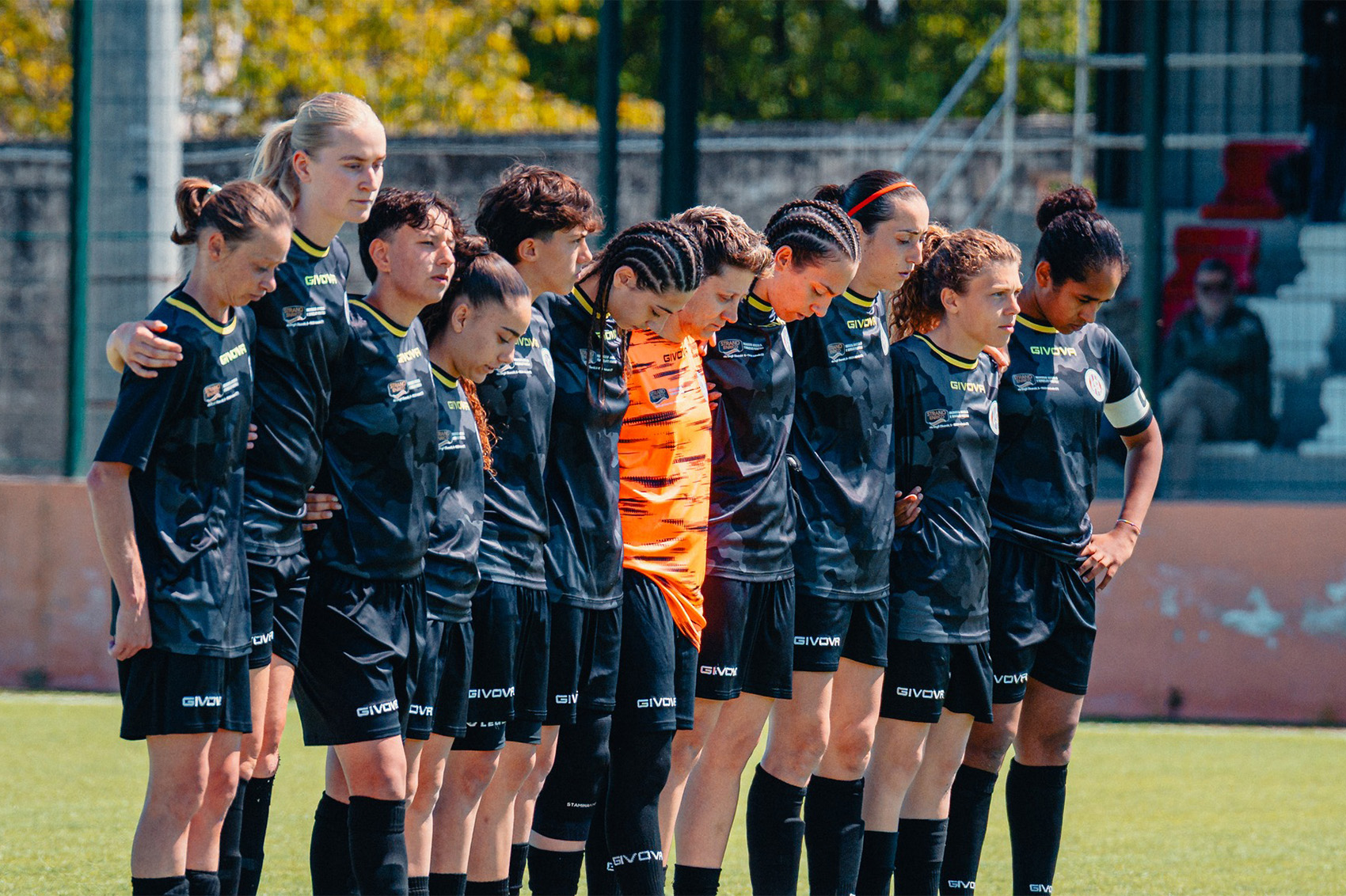 Racing Catania Women