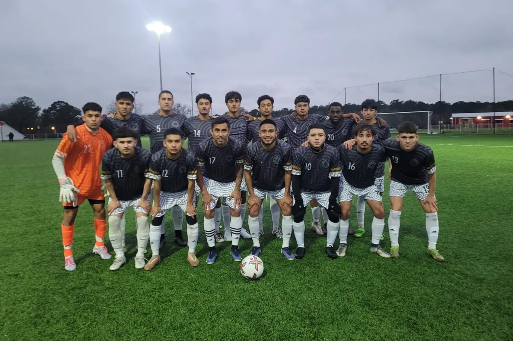 Racing Houston FC