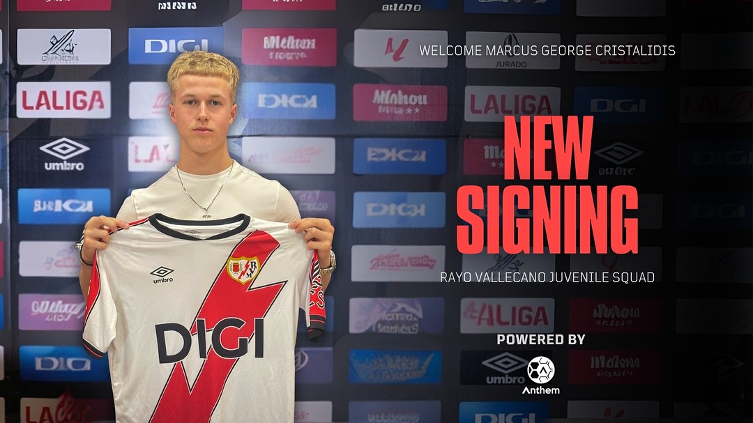 Signed player